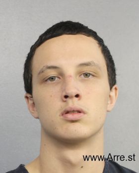 Cody  Hudson Mugshot