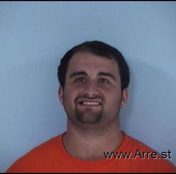 Cody Lane Hudson Mugshot