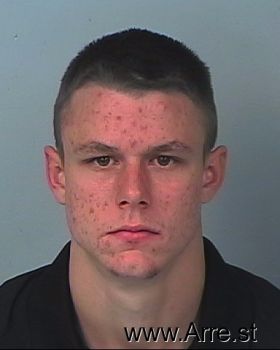 Cody James Hudson Mugshot