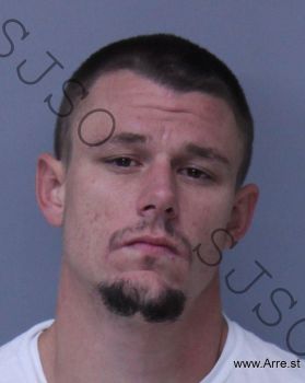 Cody James Hudson Mugshot