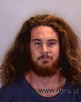 Cody J Hunter Mugshot