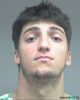 Cody Francis Huntley Mugshot