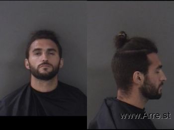 Cody John Kouyoumjian Mugshot