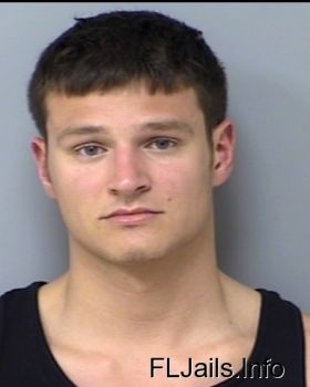 Cody Orville Larson Mugshot