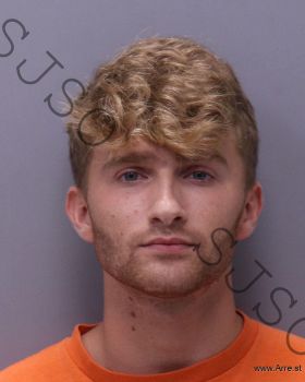 Cody Cobbs Lewis Mugshot