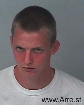 Cody Allen Mckinney Mugshot