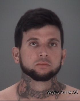 Cody  Medina Mugshot