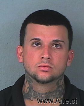 Cody Thomas Medina Mugshot