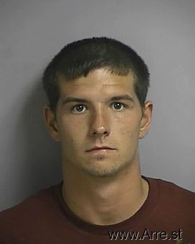 Cody Kevin Reasner Mugshot