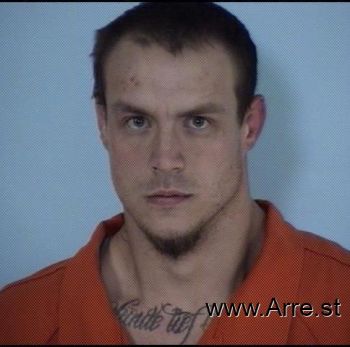 Cody Allen Rogers Mugshot