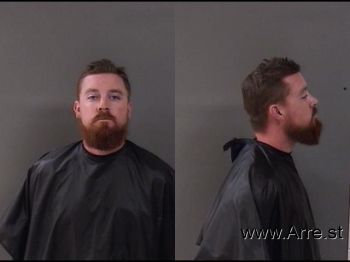 Cody Michael Rogers Mugshot