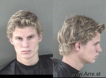 Cody James Scott Mugshot