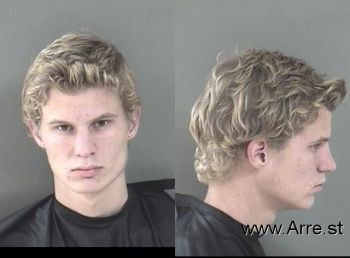 Cody J. Scott Mugshot