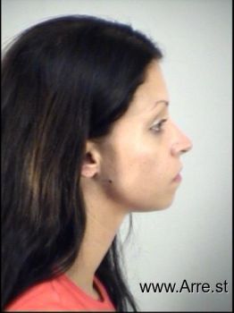 Cody Danielle Shelton Mugshot