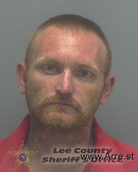 Cody Lee Shelton Mugshot