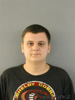 Cody Allen Stevenson Mugshot