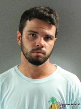 Cody James Thomas Mugshot