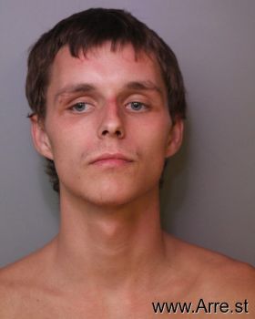 Cody James Thomas Mugshot