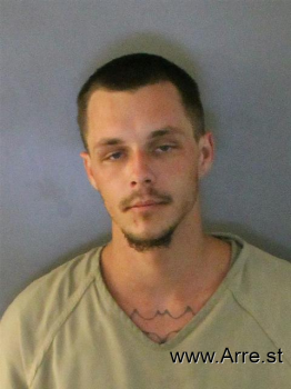 Cody James Thomas Mugshot