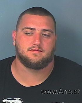 Cody John Underwood Mugshot