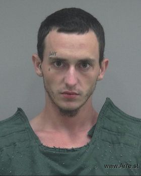 Cody Bryce Voitle Mugshot