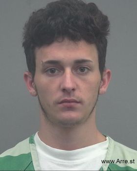 Cody Bryce Voitle Mugshot