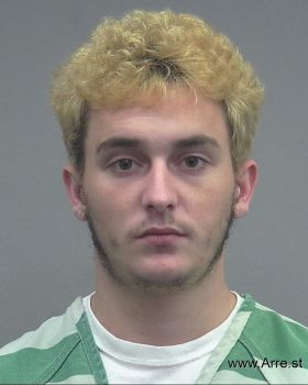 Cody Bryce Voitle Mugshot