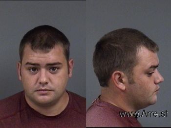 Cody James Williamson Mugshot