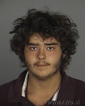 Colby Nailer Smith Mugshot