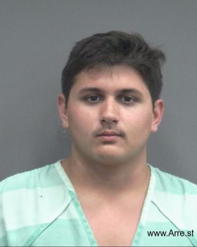 Cole Mason Awasthi Mugshot