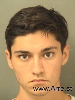 Cole Thomasbpo Gamble Mugshot