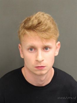 Cole Robert Mullins Mugshot