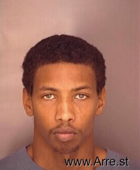 Cole Lamar Saunders Mugshot