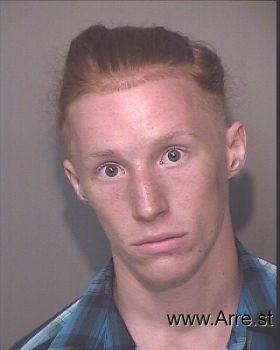 Cole Robert White Mugshot