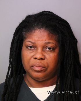 Colenthia  Williams Mugshot