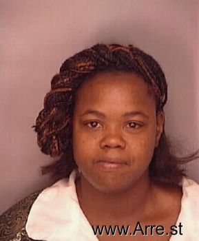 Colina Bernice Williams Mugshot