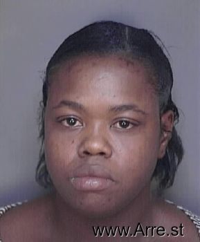 Colina Bernice Williams Mugshot