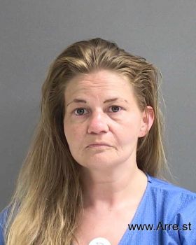 Colleen Frances Jones Mugshot