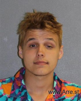 Collin  Hayes Mugshot