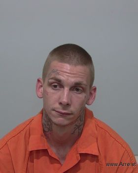 Colton Ryan Brown Mugshot