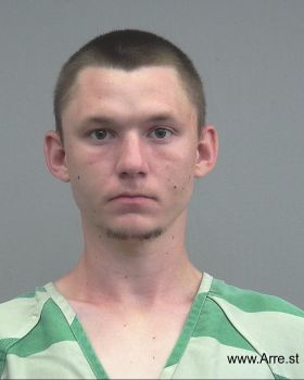 Colton Daniel Croft Mugshot