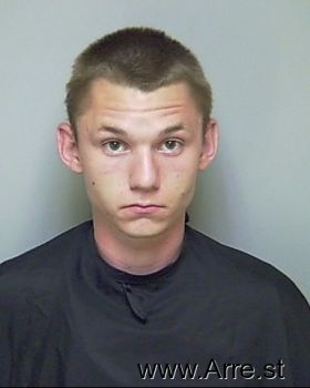 Colton Daniel Croft Mugshot