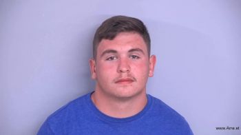 Colton Wesley White Mugshot