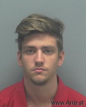 Colton Hunter Wright Mugshot