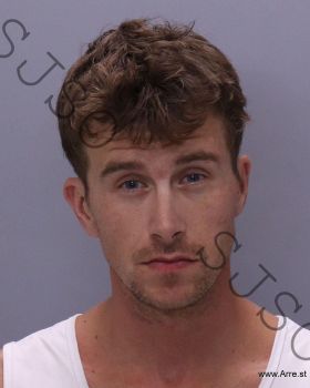 Colton James Young Mugshot