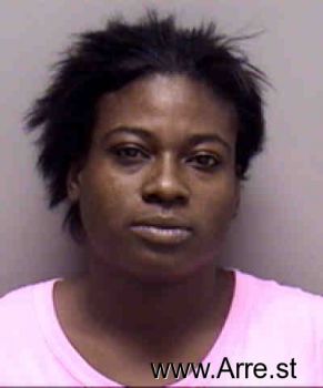 Coneshia Latoya Oliver Mugshot