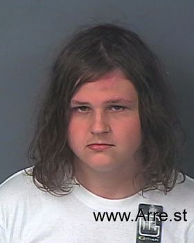 Conner John Bradley Mugshot