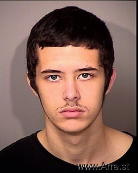 Connor Eric Hayden Mugshot