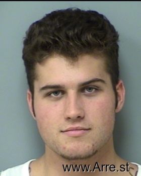 Connor Andrew Miller Mugshot