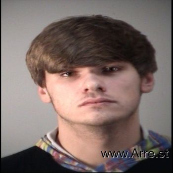 Connor Douglas Smith Mugshot